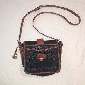 Vintage Dooney & Bourke Crossbody Bag